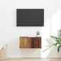 TV sieninė spintelė Senovinis medis 60 x 31 x 29.5 cm