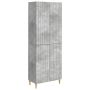 Spintelė 2 pcs 66 x 34,5 x 90 cm Apdirbta mediena