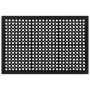 Durų kilimėlis, 60x90cm, guma, stačiakampis