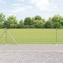 Tvorelės stulpas Cinkuotas 50 x 0,8 m Plienas