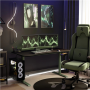Arozzi | Nova | 24  | IPS | FHD | 16:9 | 200 Hz | 1 ms | 1920 x 1080 pixels | 300 cd/m² | HDMI ports quantity 1 | Forest Green