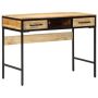 Rašomasis stalas Ruda 100 x 50 x 75 cm Kietas mango medis