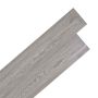 Savitepliamos PVC grindų lentos 30,5 x 61 cm 28 pcs PVC