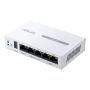 Asus | Gigabit VPN wired router | ExpertWiFi EBG15 | 10/100/1000 Mbit/s | Ethernet LAN (RJ-45) ports 3 | Mesh Support Yes | MU-MiMO Yes | Antenna type Internal | 1