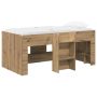 Vaikų Aukštas Lova 2 pcs Artisano ąžuolo 163 x 101,1 x 68,5 cm
