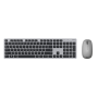 Asus | W5000 | Keyboard and Mouse Set | Wireless | Mouse included | EN | Grey