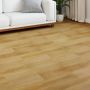 Laminato grindys 15 pcs Auksinė ruda 101 x 20 x 0,8 cm