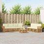 Sofų komplektai Kietos akacijos mediena