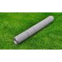 Vielinis tinklas, sidabrinis, 25x0,75m, cinkuotas plienas