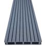 Lenta kompozito terasinė 150x25x5630 mm black 1