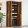 Batu skrynia Senas medis 80 x 39 x 178 cm Apdirbta mediena