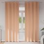 Užuolaidos su žiedais, blokuojančios šviesą 2 pcs