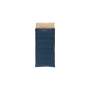 Outwell Contour Lux XL | Sleeping Bag | 220 x 105 cm | 2-way L-shape open-end with auto lock
