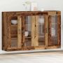 Sieniniai baldai 2 pcs Senovinis medis 69,5 x 34 x 90 cm