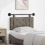 Kabantysis galvūgalis Pilka 90 cm Antikinis PU