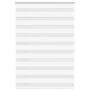 zebrinės žaliuzės 95x150 cm audinio plotis 90,9 cm poliesteris