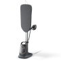Philips 8500 Series All-in-One Ironing Solution | AIS8540/80 | Stand Steamer | 2200 W | 1.2 L | 90 g/min | Dark slate/Gold