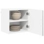 Virtuvės spintelė 2 pcs Pilkas Sonoma 40 x 31 x 40 cm