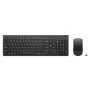 Lenovo Essential | Keyboard and Mouse Combo | Wireless | Russian/Cyrillic | Black
