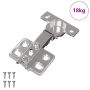Vyrius 257 pcs Nikelio 85 x 52,5 x 9,5 mm Geležis