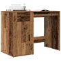 Rašomasis stalas Old Wood 100x49x75 cm Inžinierinė mediena