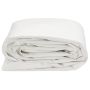 Tentas, baltos spalvos, 6x8m, 650g/m²