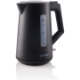 Gorenje K17OPB | Kettle | Electric | 2200 W | 1.7 L | Plastic | 360° rotational base | Black