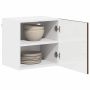 Virtuvės spintelė Kalmar 2 pcs Rudas ąžuolas 40 x 31 x 40 cm