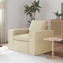 Sofa Kreminė 103 x 80 x 82 cm audinys
