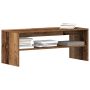 televizoriaus spintelė Old Wood 100x40x40 cm Engineered Wood