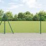 Tvorelės stulpas Žalia 25 x 1,2 m (50 mm tinklelis) Plienas