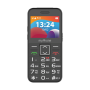 myPhone HALO | 3 LTE | Black | 2.4  | IPS | 48 MB | 128 MB | Dual SIM | Nano SIM | 3G | Bluetooth | 2.1 | USB version Type-C | Built-in camera | Main camera resolution 0.3 MP | 1400 mAh
