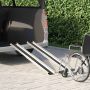 Keltuvas vežimėliams 270 kg 2 pcs Juoda 152 x 19 x 5,5 cm