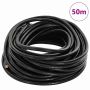 Odinė gija Juoda Ø5 mm x 50 m Oda