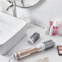 Rowenta Hair styler | Brush Activ CF9520F0 | Ion conditioning | Number of heating levels 2 | 1000 W | White/Copper