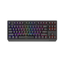 Genesis | THOR 230 | Mechanical Gaming Keyboard | Wireless | US | Outemu Panda | Black