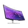Dell | UltraSharp Monitor | U3824DW | 37.5  | IPS | WQHD+ | 21:9 | 60 Hz | 8 ms | 3840 x 1600 | 300 cd/m² | HDMI ports quantity 2 | Silver