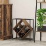Vyno stovas Senas medis 51 x 18 x 52,5 cm Apdirbta mediena