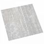 Savesiūnančių Grindų Plokštės 30,5 x 30,5 cm 20 pcs PVC Pilka
