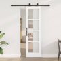 Slankios durys ORKDAL Balta 61 x 198,5 cm