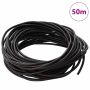 Odinė gija Tamsiai rudas Ø2,5 mm x 50 m Oda