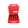 Milwaukee | 1/2 Impact socket set deep, 10 pcs | 4932480457