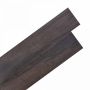 Savitepliamos PVC grindų lentos 30,5 x 61 cm 28 pcs PVC