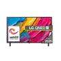 LG televizorius 43QNED80A3A, 43″, Smart TV, webOS 25, UHD