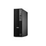 Dell QCS1255 | Pro | Desktop | Slim | AMD Ryzen 5 | 8600G | Internal memory 16 GB | DDR5 | 512 GB | Intel Integrated Graphics | Keyboard language No keyboard | Ubuntu | Warranty 36 month(s)