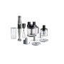 Braun | MultiQuick 9 MQ9195XLI | Hand Blender | 1200 W | Black/Stainless Steel