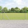 Tvorelės stulpas Cinkuotas 50 x 1,2 m Plienas