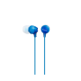 Sony | EX series | MDR-EX15LP | In-ear | Blue