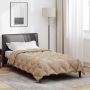 Žiemos antklodė Taupe 200 x 140 cm Mikropluoštas