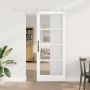Slankios durys Balta 83 x 202 cm